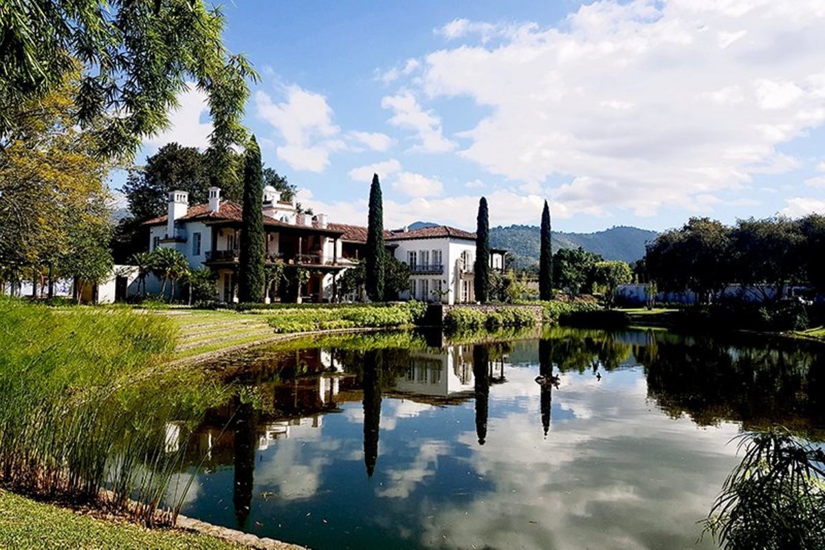 Villa Bokéh - Exterior