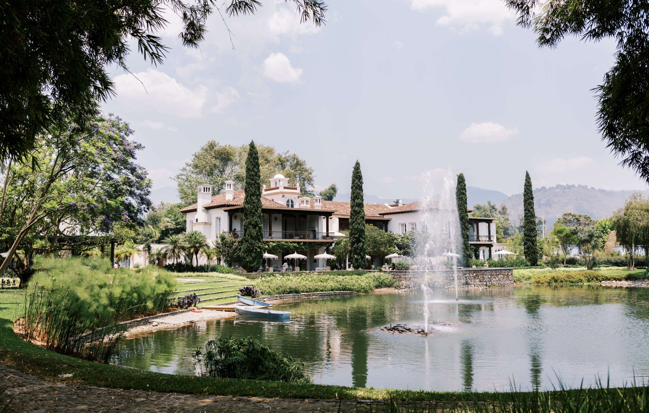 Villa Bokéh Guatemala | SITIO OFICIAL | Hotel boutique de lujo en La Antigua